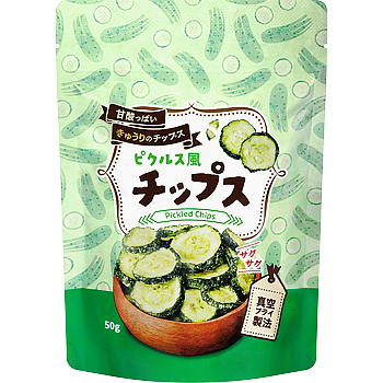 ピクルス風チップス