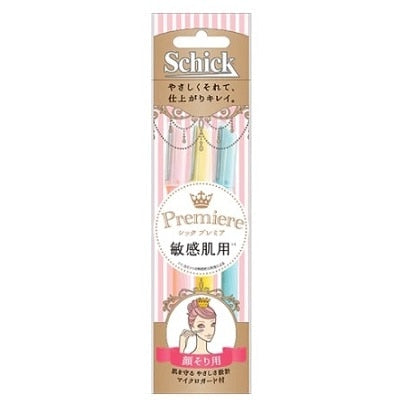 シック・ジャパン シック　プレミア　敏感肌用　Ｌディスポ　３本×2パック