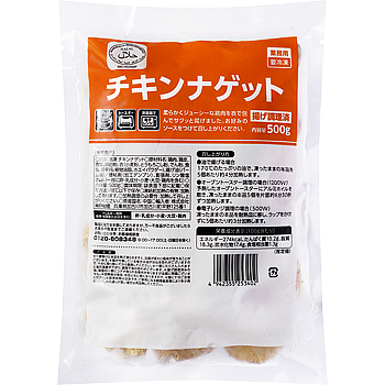 チキンナゲット