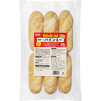 冷凍パン バインミー