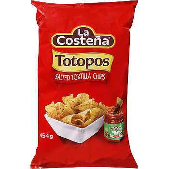 トルティーヤチップス