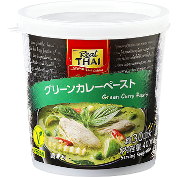 グリーンカレーペースト