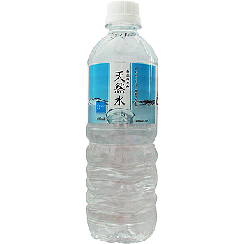LDC　自然の恵み天然水