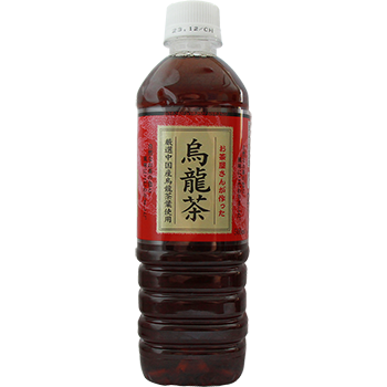 Ｇｌｏｂｅ　烏龍茶　５００ｍｌ