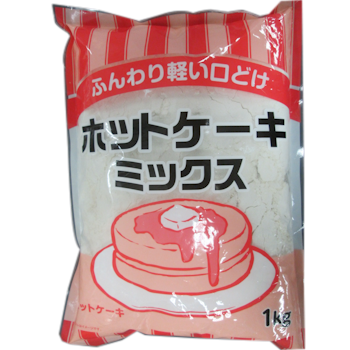 ホットケーキミックス