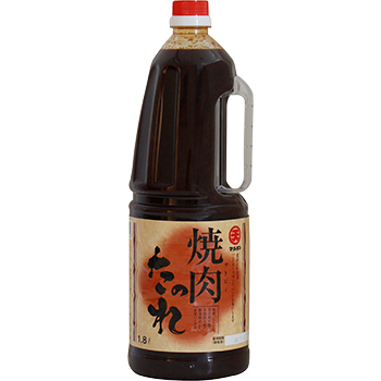 焼肉のたれ