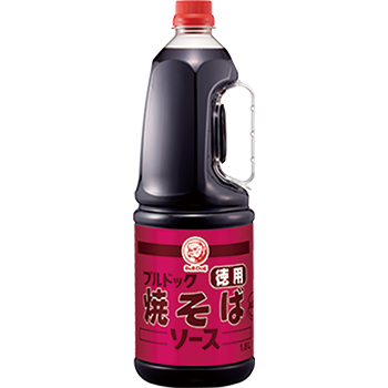 ブルドック徳用焼きそばソース