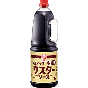 ブルドック徳用ウスターソースＨＰ