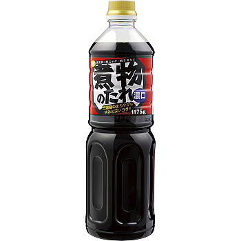煮物のたれ