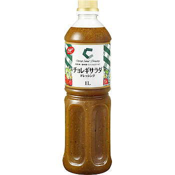 チョレギサラダドレッシング
