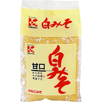 白みそ