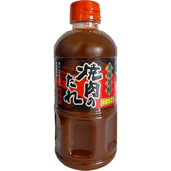 焼肉のたれ 中辛