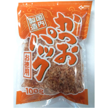 かつおパック（チャック付）
