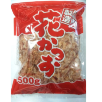 花かつお