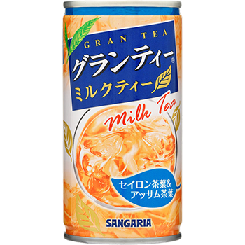 グランティーミルクティー