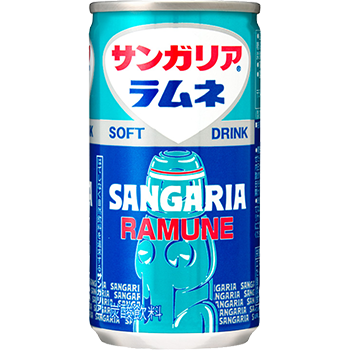 サンガリア　ラムネ　１９０