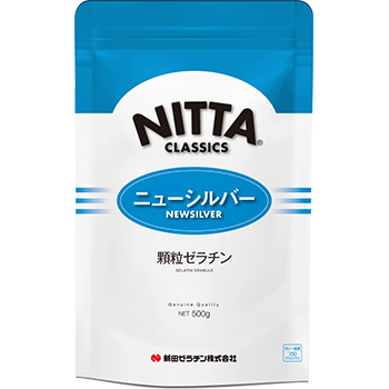 ゼラチン　ニューシルバー