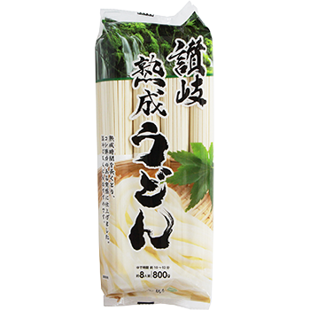 讃岐　熟成うどん