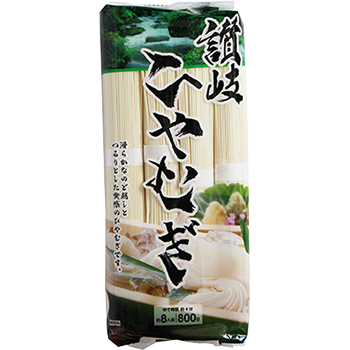 讃岐　ひやむぎ