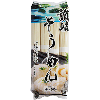 讃岐　そうめん