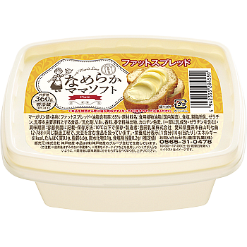 なめらかママソフト(プレーン)360g