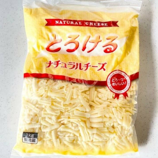 【冷蔵】 とろける ナチュラルチーズ 1kg 業務スーパー
