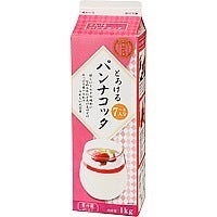 【常温】 とろけるパンナコッタ 業務スーパー