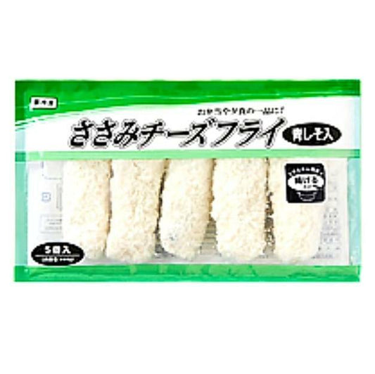 【常温】 ささみチーズフライ（青紫蘇入） 60gx5個 10袋セット 業務スーパー