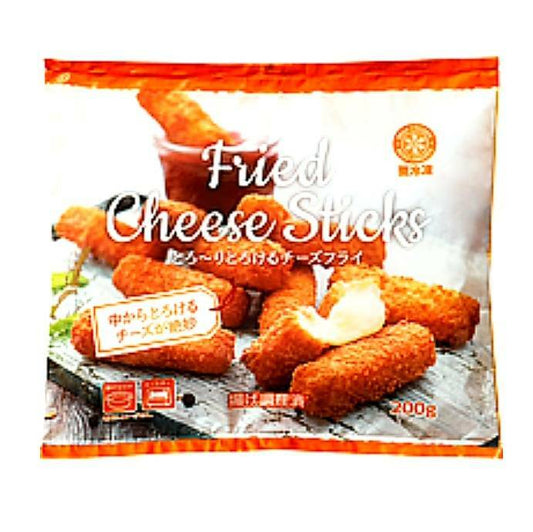【冷凍】 とろ〜りとろけるチーズフライ 200g*10袋セット おつまみ オードブル クリスマス 正月 業務スーパー