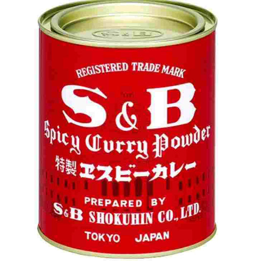 【常温】 SBカレーパウダー 400g 業務スーパー