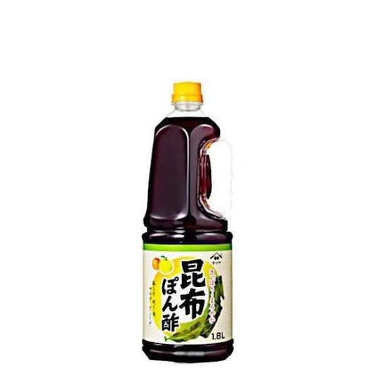 【常温】 昆布ぽん酢 ヤマサ醤油 業務用 1.8L 業務スーパー
