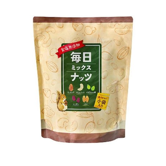 【常温】 毎日ミックスナッツ 業務スーパー