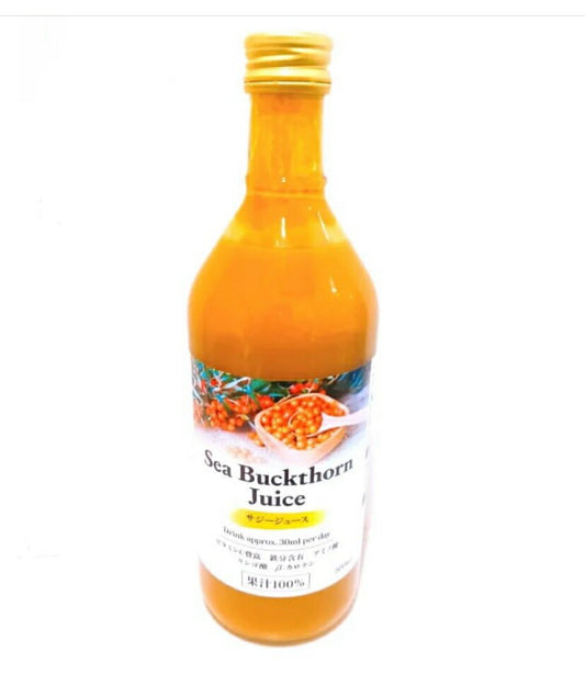 【常温】 サジージュース 500ml 健康 美容 業務スーパー