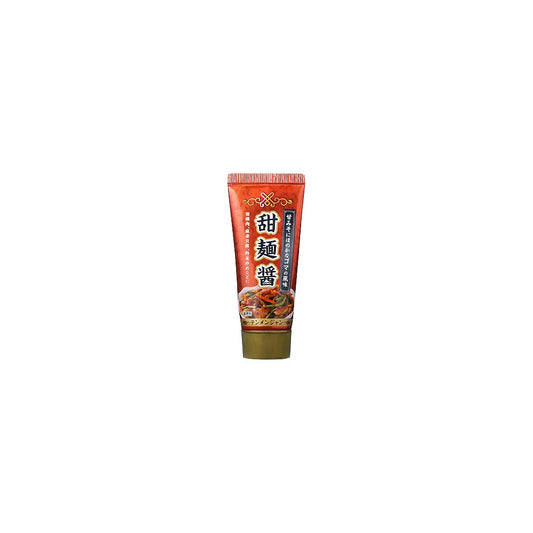 Vandro 甜麺醤 100g ×5 本 (Vandroロゴ付包装)