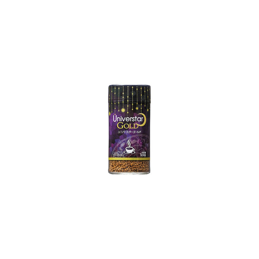 Vandro ユニバースターGOLD 100g ×24 点 (Vandroロゴ付包装)