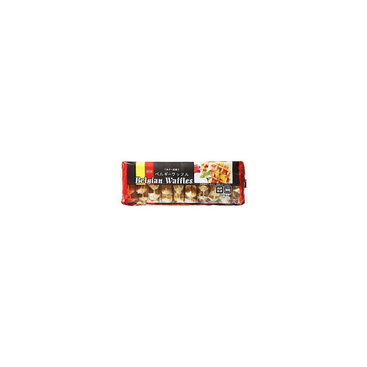 Vandro ベルギーワッフル 550g (10個入) ×10 袋 (Vandroロゴ付包装)