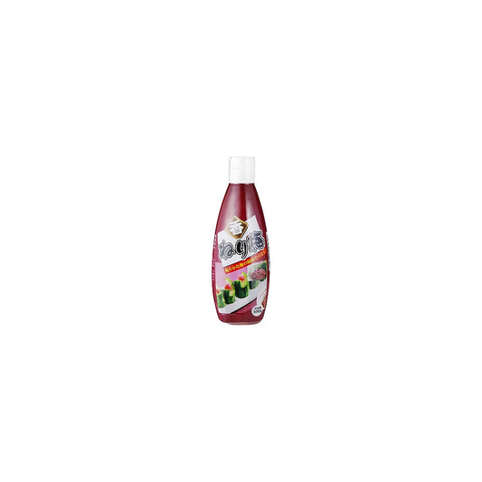 Vandro ねり梅(チューブ容器) 300g ×1 本 (Vandroロゴ付包装)