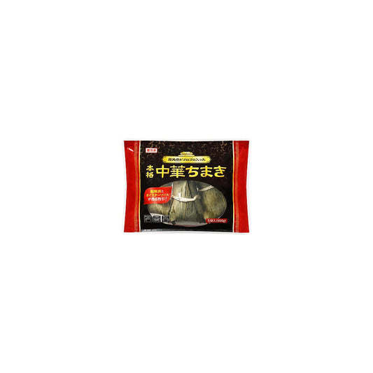 Vandro 本格中華ちまき 500g（5個入） ×3 袋 (Vandroロゴ付包装)