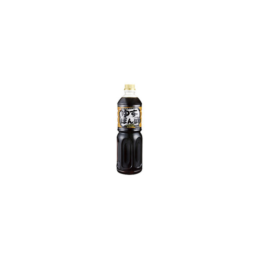 Vandro ゆずぽん酢 1,092g ×12 点 (Vandroロゴ付包装)