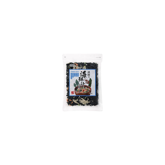 Vandro 漁師の海鮮汁の具 75g ×3 袋 (Vandroロゴ付包装)