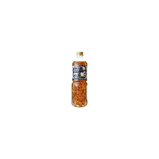 Vandro 浅漬けの素 昆布入り 1L ×1 本 (Vandroロゴ付包装)