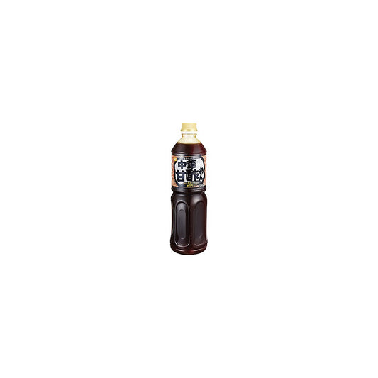 Vandro 中華甘酢あん 1L ×12 本 (Vandroロゴ付包装)