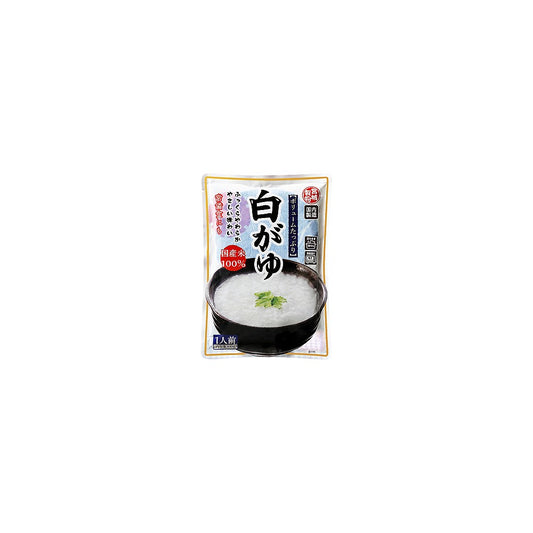 Vandro 白がゆ 300g×3食入 ×10 食 (Vandroロゴ付包装)