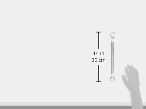 ASH 両口メガネレンチ22mmX24mm OF2224