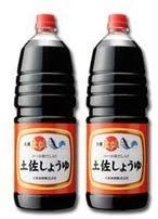 土佐しょうゆ PT-102 1800ml×2本入り