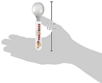 Daiwa お子様食器「デュールムー」スプーンMC-S1-DM メラミン樹脂 日本 RSP4001