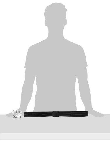 BURTLE バートル 反射ベルト(ユニセックス) 秋冬用 4041 35 ブラック F