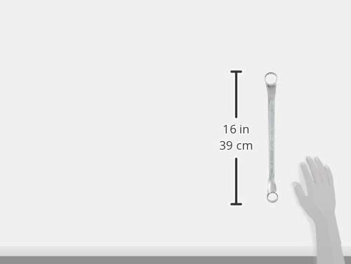 ASH 両口メガネレンチ24mmX27mm OF2427