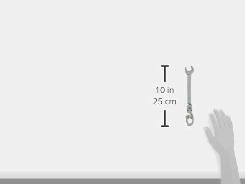 スーパー オープンラチェット フレックスタイプ RCW19F 配管用レンチ