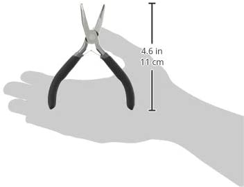 BIGMAN(ビッグマン) ミニ先曲ラジオペンチ IH-812